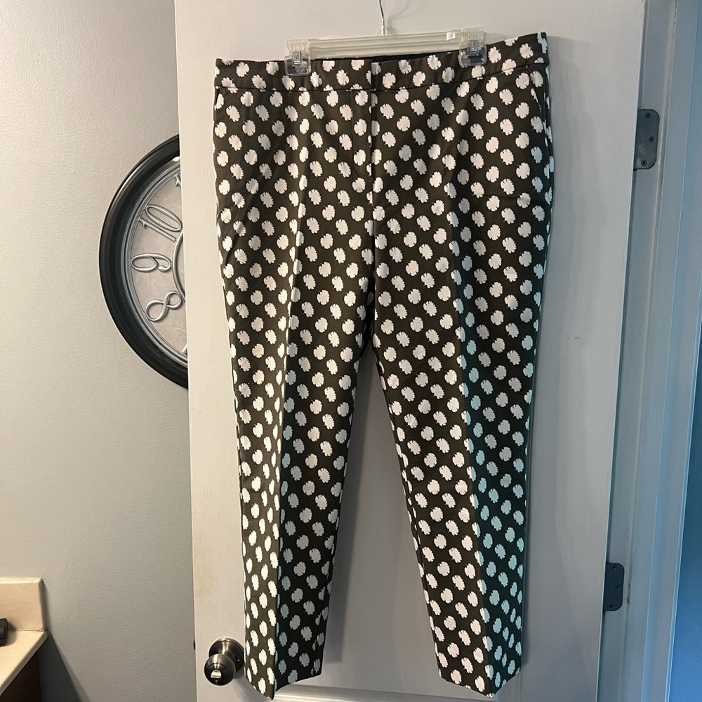 NWOT Boden pants with 2 pockets size 16R